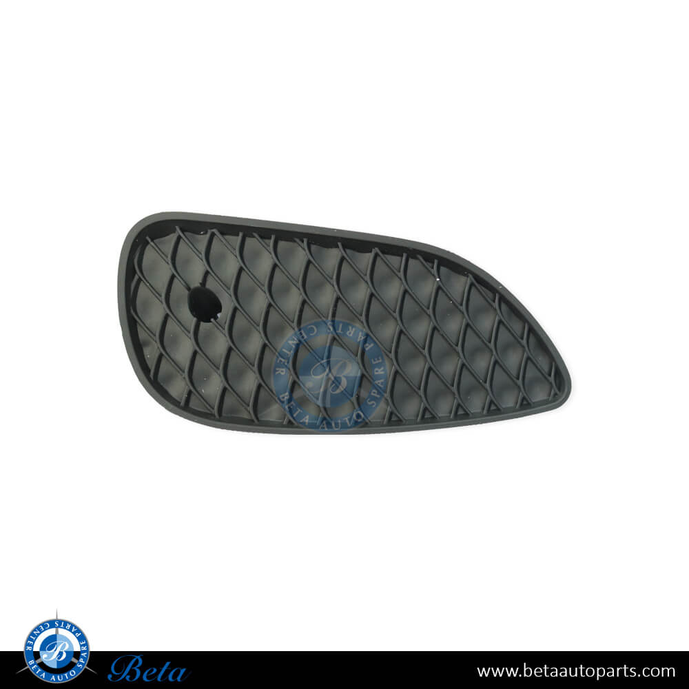 Right Side Fog Lamp Cover for Mercedes GLA-Class X156 2014-2016 models, Part Number 1568853422 Right Side Fog Lamp Cover for Mercedes GLA-Class X156 2014-2016 models, Part Number 1568853422